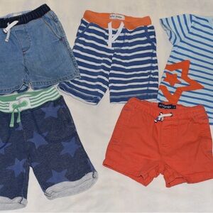 Mini Boden Boys 3Y 3T Bundle GUC